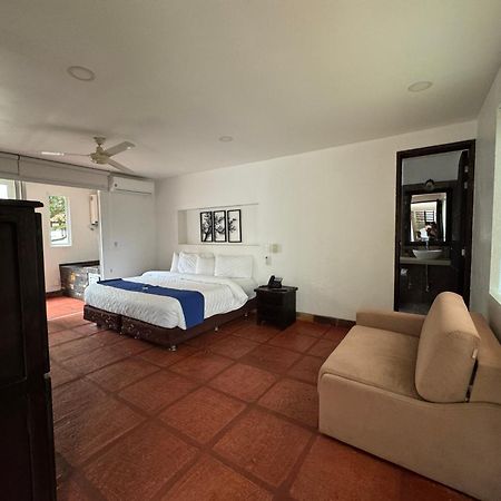 Hotel Boutique Villas De San Sebastian Ла-Пальмера Экстерьер фото