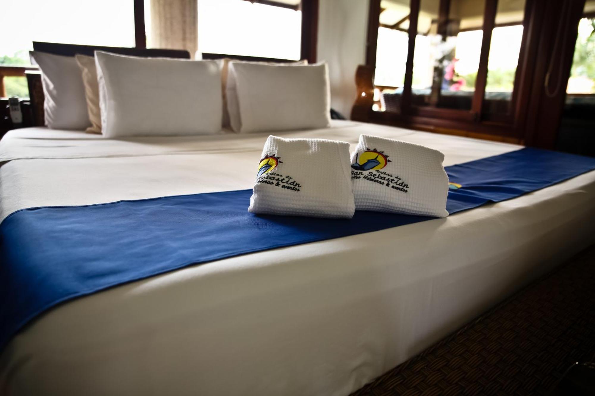Hotel Boutique Villas De San Sebastian Ла-Пальмера Номер фото