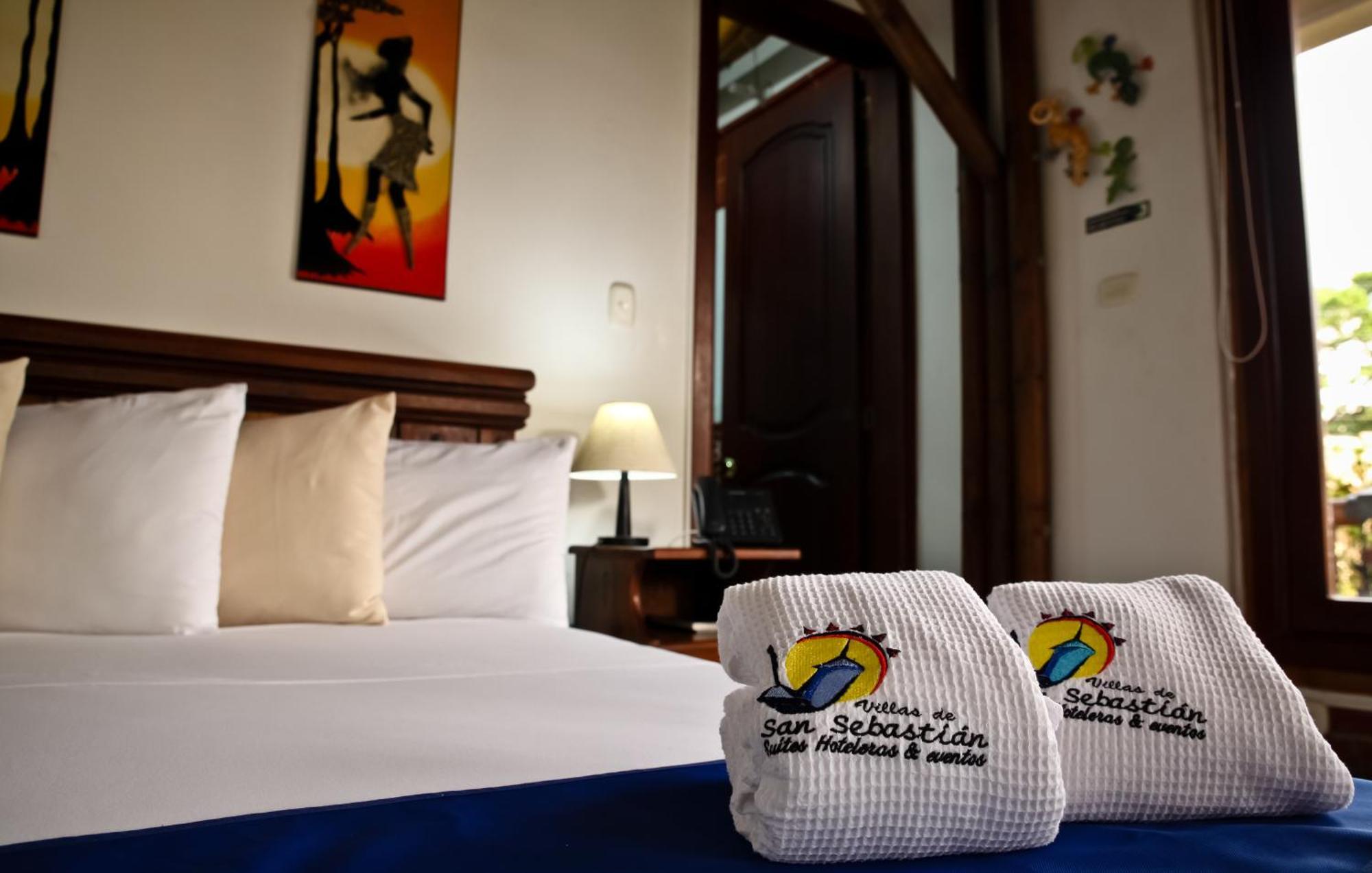 Hotel Boutique Villas De San Sebastian Ла-Пальмера Номер фото