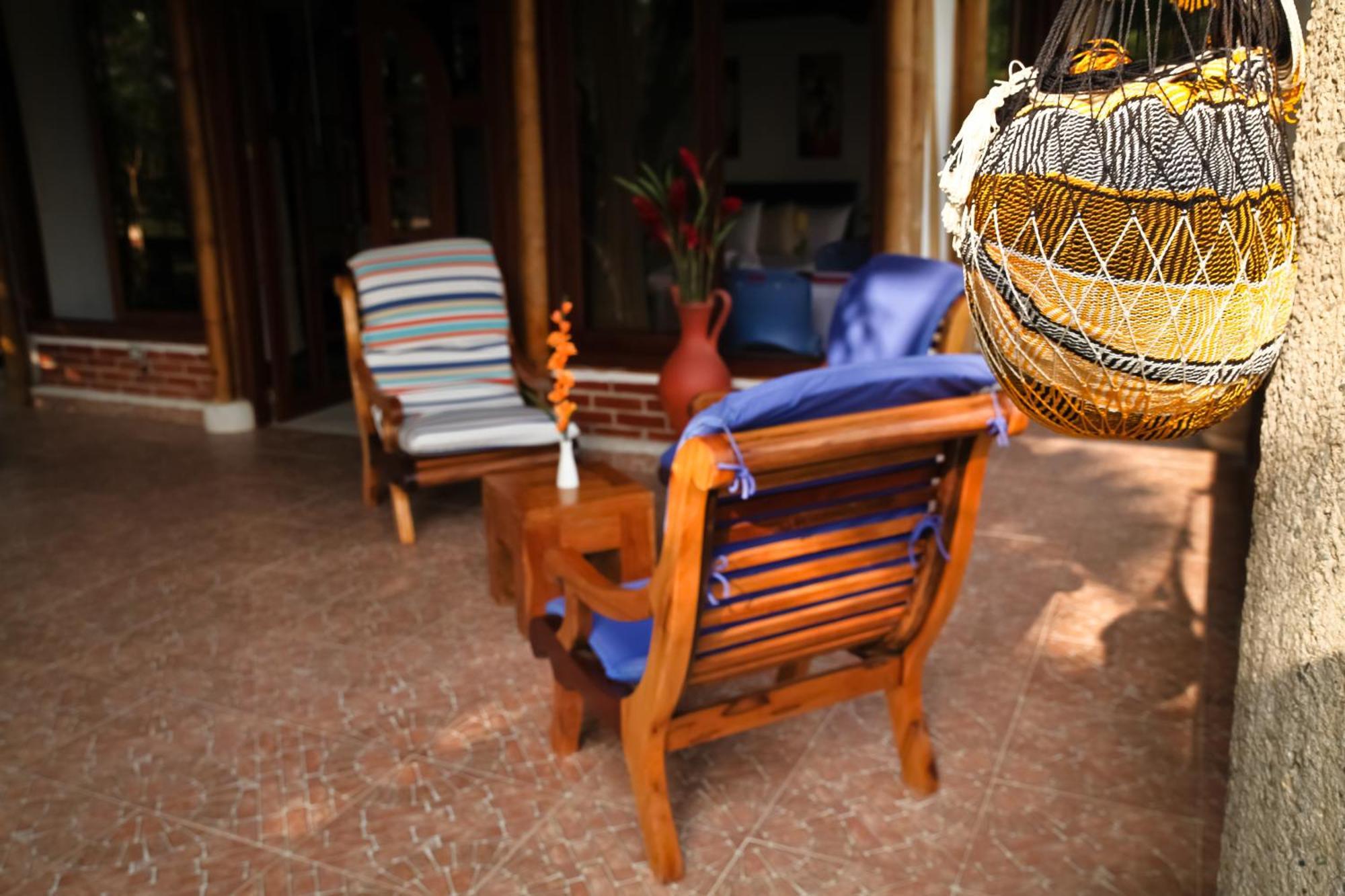 Hotel Boutique Villas De San Sebastian Ла-Пальмера Номер фото
