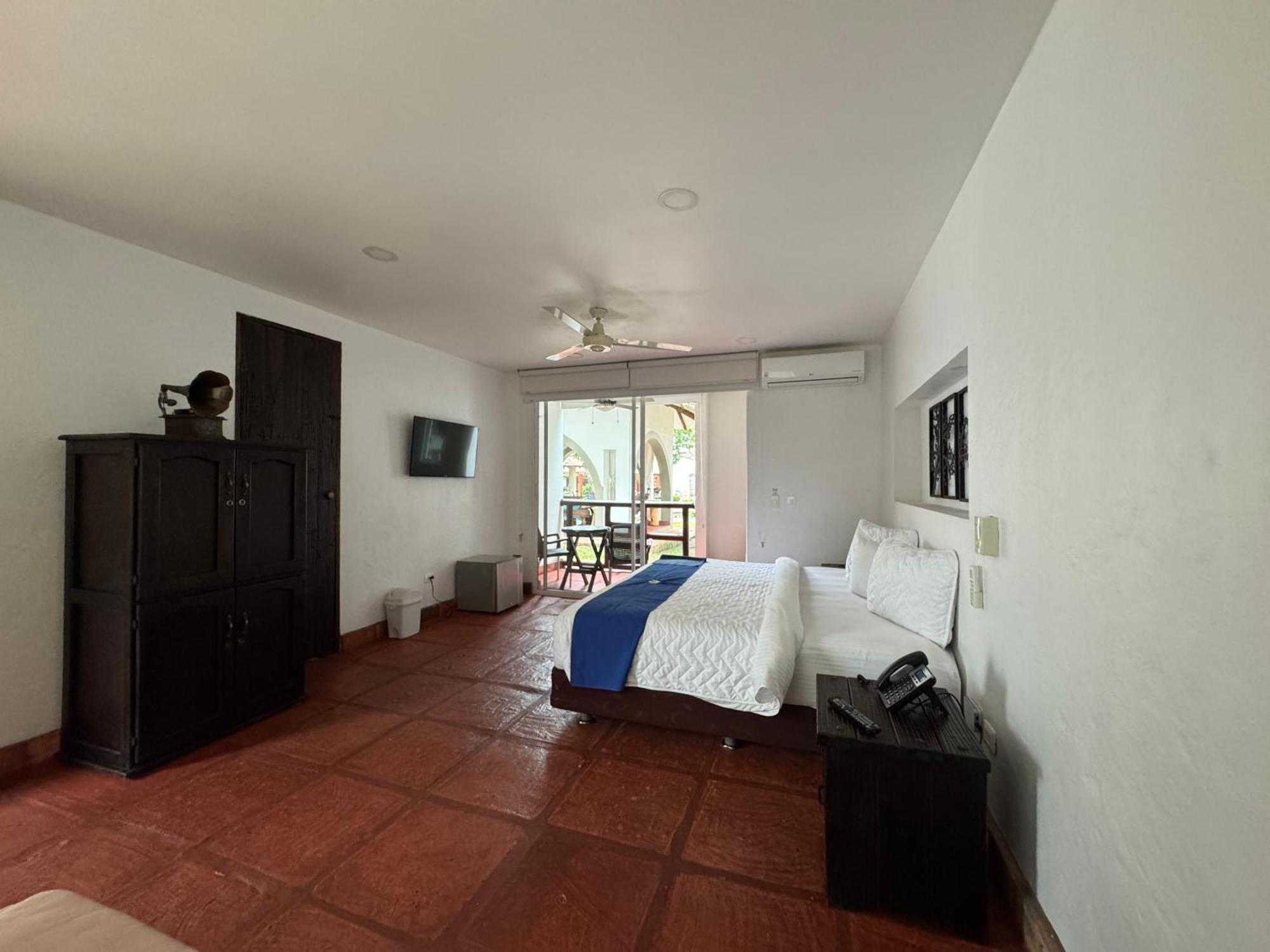 Hotel Boutique Villas De San Sebastian Ла-Пальмера Экстерьер фото