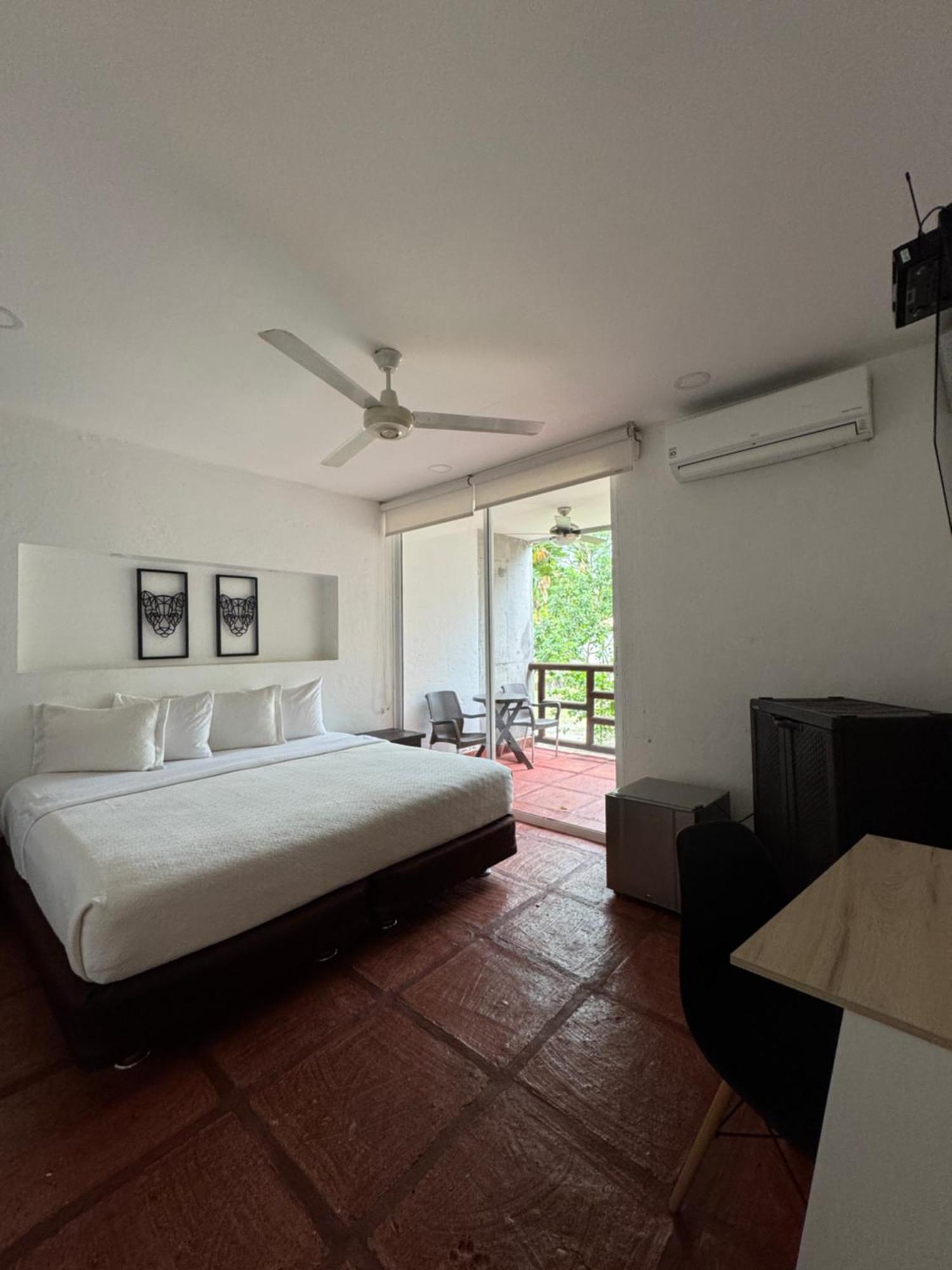 Hotel Boutique Villas De San Sebastian Ла-Пальмера Экстерьер фото