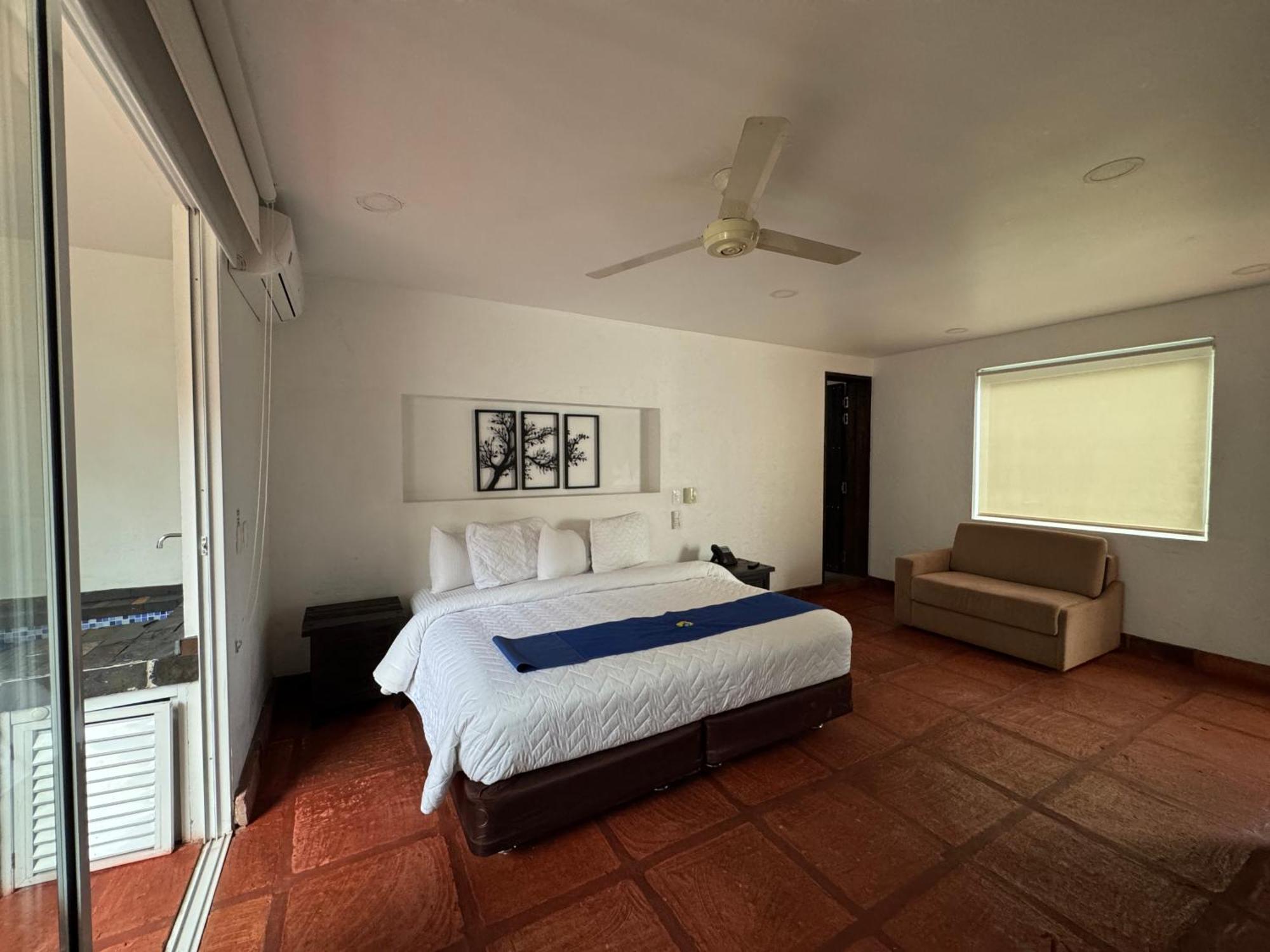 Hotel Boutique Villas De San Sebastian Ла-Пальмера Экстерьер фото
