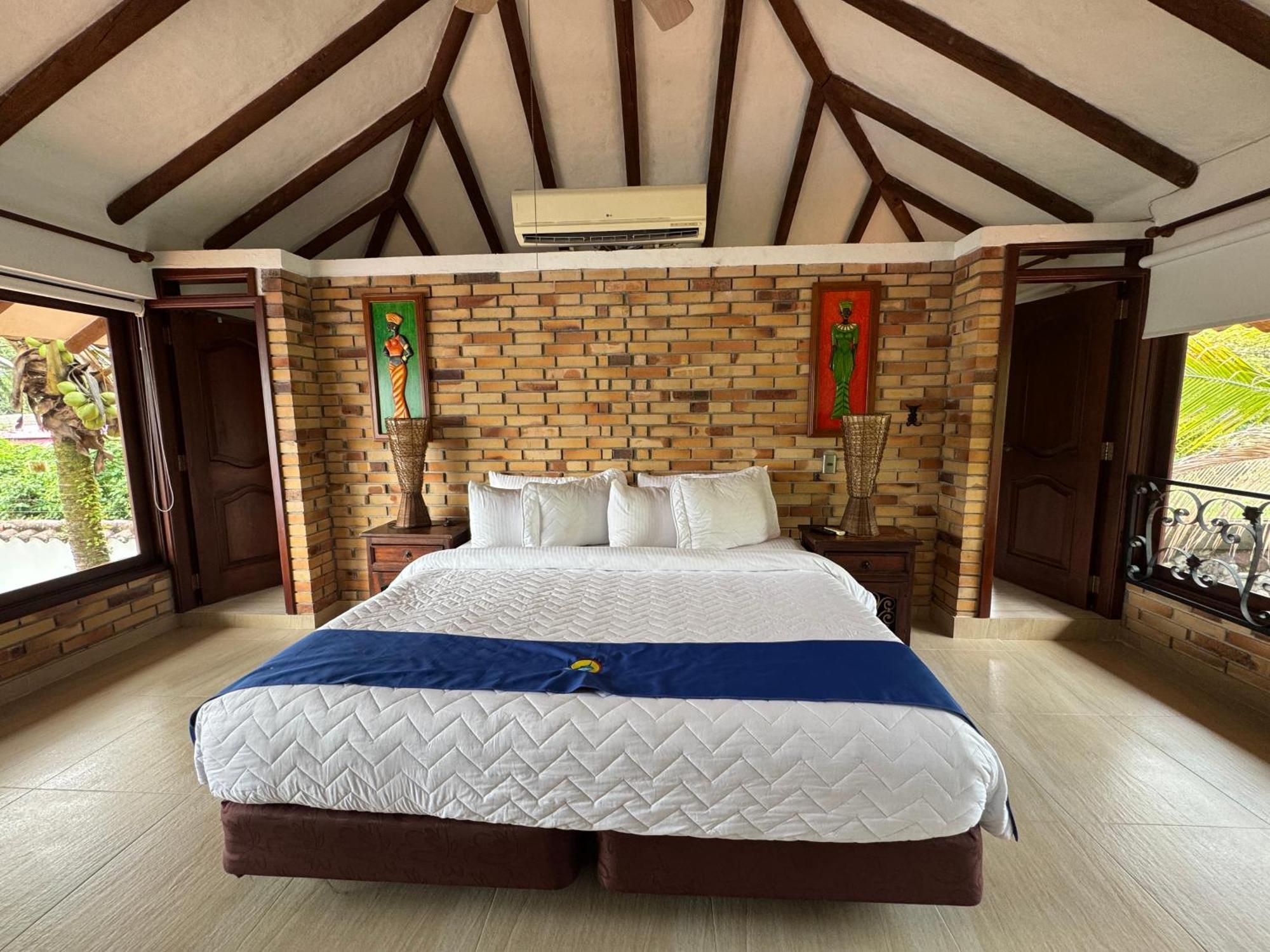 Hotel Boutique Villas De San Sebastian Ла-Пальмера Экстерьер фото