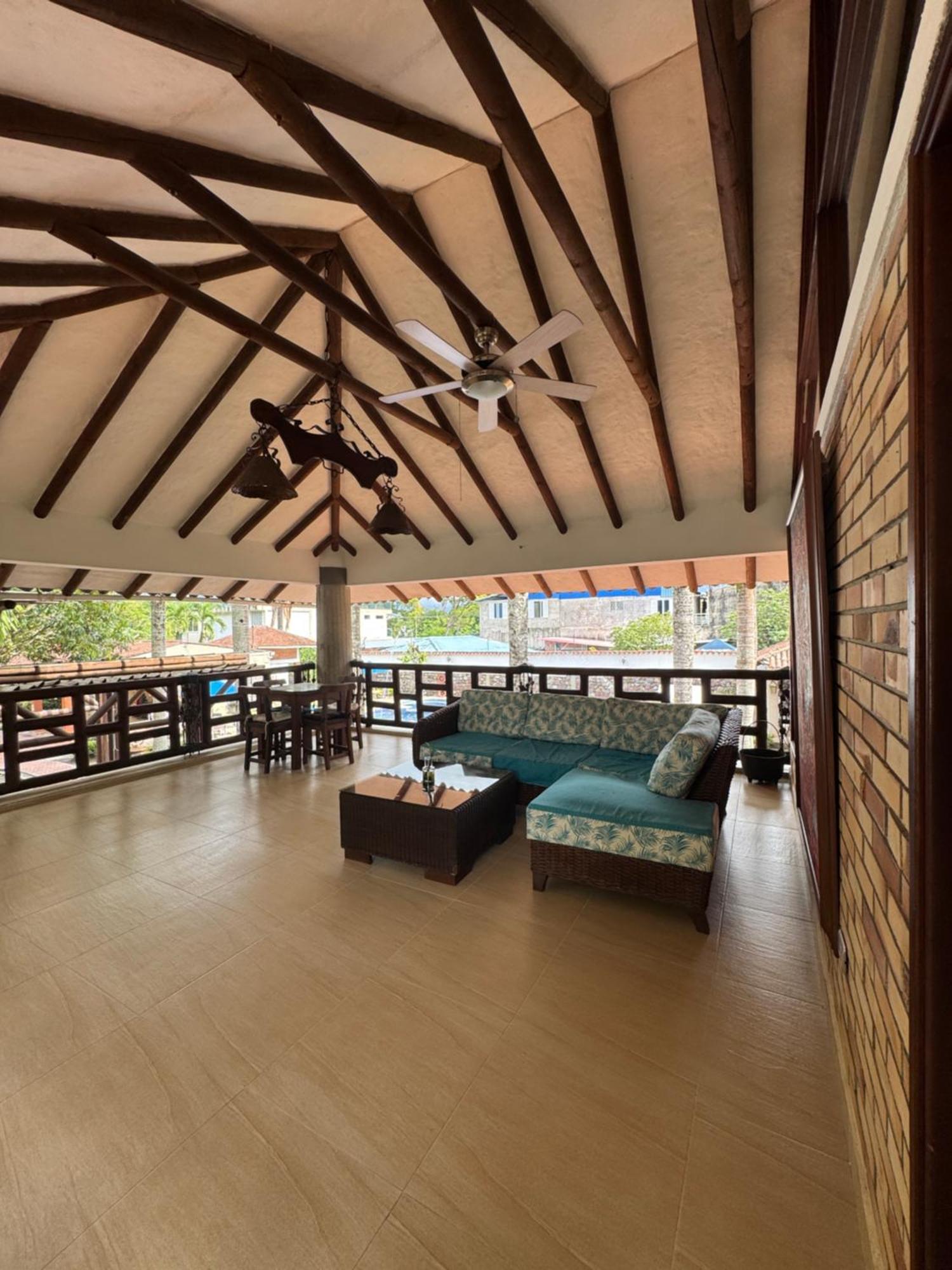 Hotel Boutique Villas De San Sebastian Ла-Пальмера Экстерьер фото
