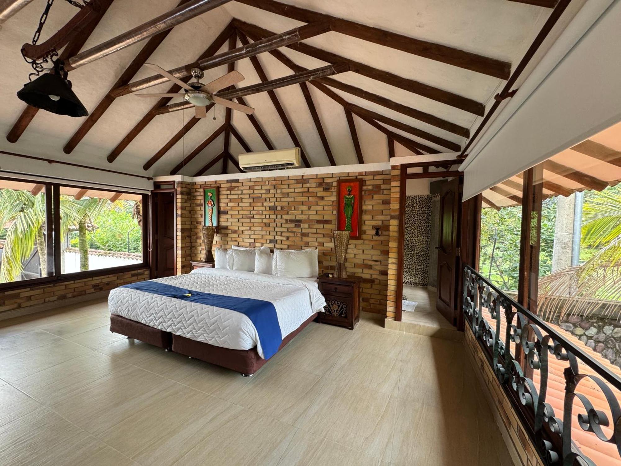 Hotel Boutique Villas De San Sebastian Ла-Пальмера Экстерьер фото