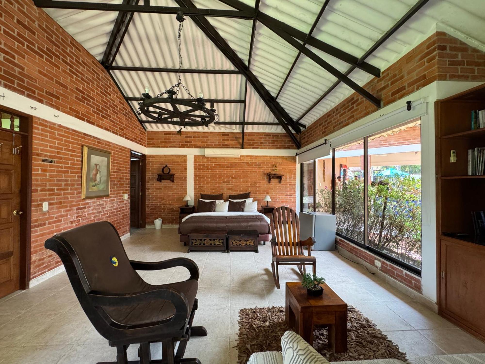 Hotel Boutique Villas De San Sebastian Ла-Пальмера Экстерьер фото
