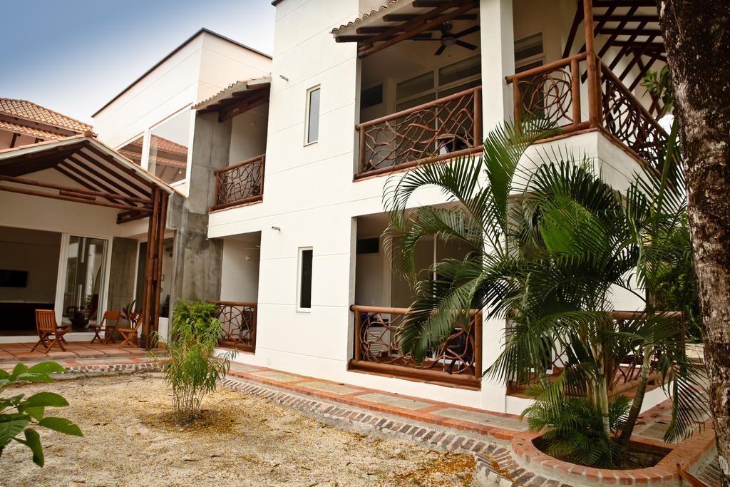 Hotel Boutique Villas De San Sebastian Ла-Пальмера Экстерьер фото