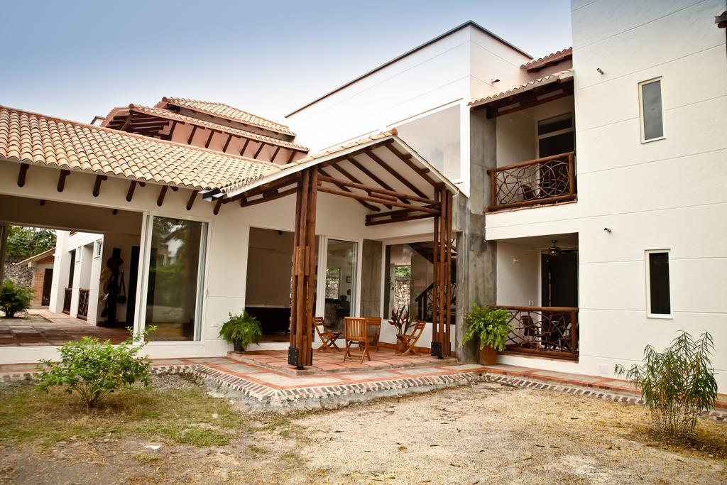 Hotel Boutique Villas De San Sebastian Ла-Пальмера Экстерьер фото