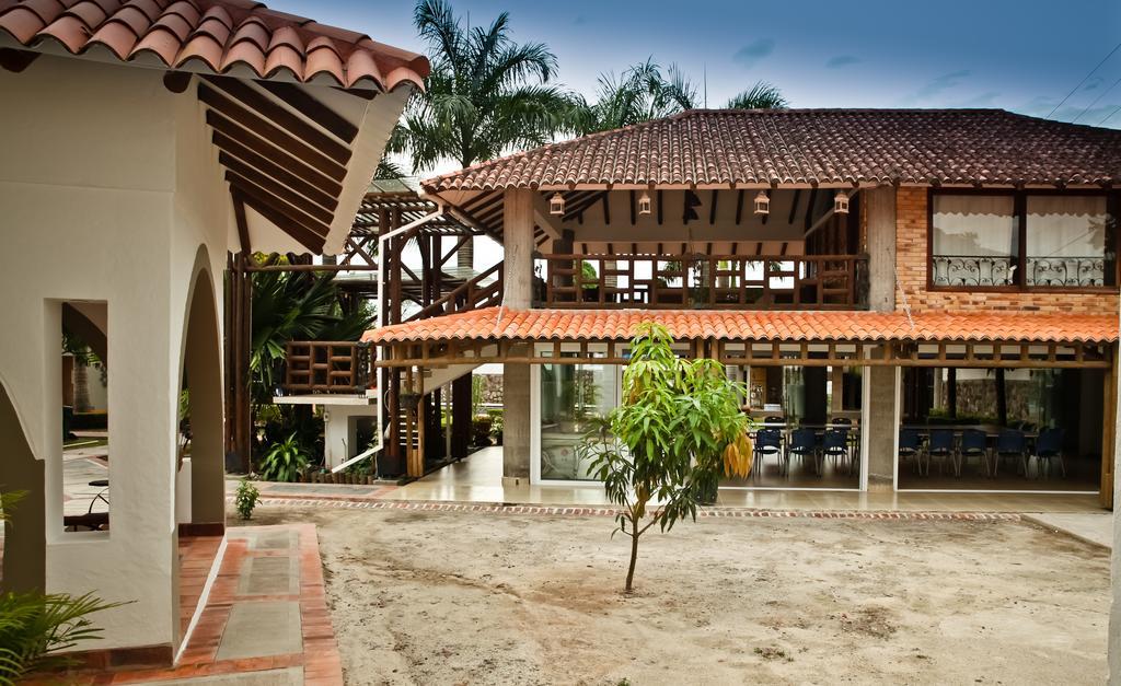 Hotel Boutique Villas De San Sebastian Ла-Пальмера Экстерьер фото