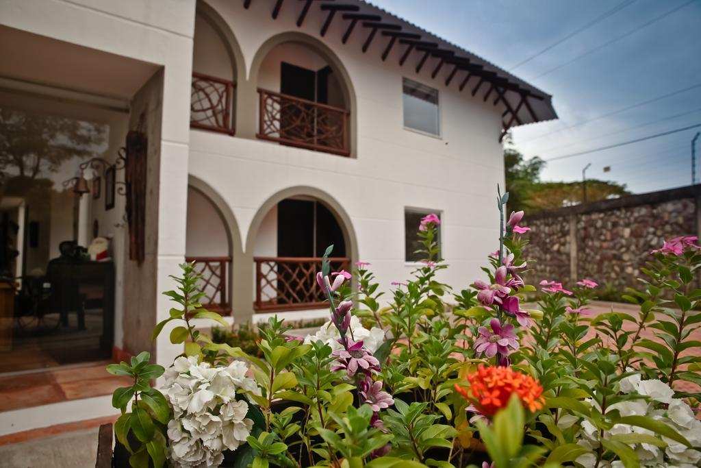 Hotel Boutique Villas De San Sebastian Ла-Пальмера Экстерьер фото
