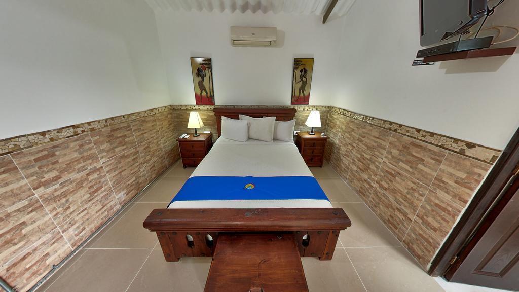 Hotel Boutique Villas De San Sebastian Ла-Пальмера Экстерьер фото